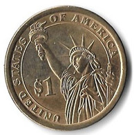 USA - 1 Dollar 2008 D Andrew Jackson - Herdenking