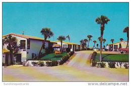 Florida Daytona Hacienda Ocean Front Cottages - Daytona