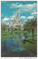 Florida Walt Disney World Cinderella Castle - Disneyworld