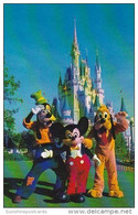 Florida Walt Disney World Youre As Welcome As Can Be - Disneyworld