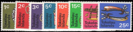 Tokelau 1971 Handicrafts Unmounted Mint. - Tokelau