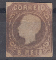 Portugal 1862 Mi#12 MNG - Ongebruikt