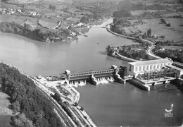 Seyssel Corbonod Barrage Vue Aérienne La Pie Lapie - Seyssel