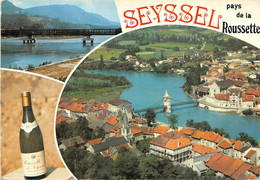 Seyssel Roussette Vin Vins - Seyssel