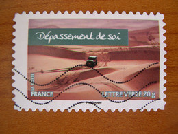 France  Obl   N° 803 Complètement Excentré - Used Stamps