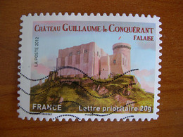 France  Obl   N° 714 Complètement Excentré - Oblitérés