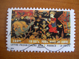 France  Obl   N° 516 Complètement Excentré - Used Stamps