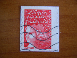 France  Obl   N° 15 Complètement Excentré - Used Stamps