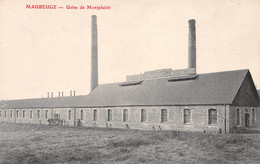 59-MAUBEUGE-Usine De Montplaisir-N°T6002-B/0321 - Maubeuge
