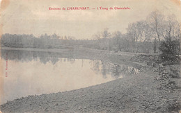 63-CHARENSAT-L'Etang De Chancelade-N°T6002-D/0009 - Other Municipalities
