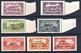 ALEXANDRETTE, Michel No.: 3-4 MNH, Cat. Value: 160€ - Other & Unclassified