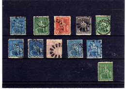 BARBADOS, Michel No.: 11 MINT - Barbados (...-1966)