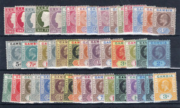 GAMBIA, Michel No.: 7 MH, Cat. Value: 446€ - Gambia (...-1964)