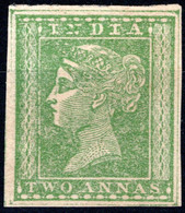 INDIEN, Michel No.: 6 MINT, Cat. Value: 200€ - Other & Unclassified