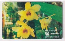 TK 00277 BRAZIL - Telebras - Flores