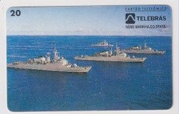 TK 00309 BRAZIL - Telebras - Armada