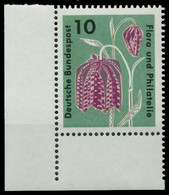 BRD BUND 1963 Nr 392 Postfrisch ECKE-ULI X30223A - Ungebraucht