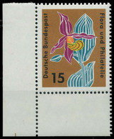 BRD BUND 1963 Nr 393 Postfrisch ECKE-ULI X302282 - Ungebraucht
