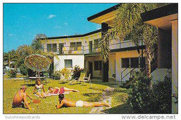 Florida Clearwater Beach Sand's Point Motel - Clearwater