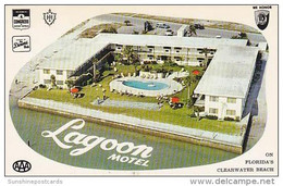 Florida Clearwater Beach Lagoon Motel & Swimming Pool - Clearwater