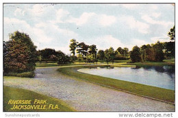 Florida Jacksonville Riverside Park - Jacksonville