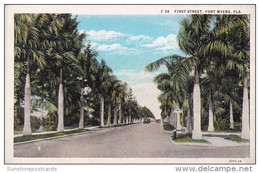 Florida Fort Myers First Street - Fort Myers