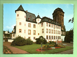 ALLEMAGNE . DEUTSCHLAND . LAHNSTEIN . St. MARTINS SCHLOSS - Ref. N°32613 - - Lahnstein