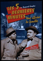 Les 5 Dernières Minutes - Raymond Souplex - Une Affaire De Famille . - Serie E Programmi TV