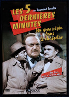 Les 5 Dernières Minutes - Raymond Souplex - Un Gros Pépin Dans Le Chasselas . - TV Shows & Series