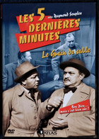 Les 5 Dernières Minutes - Raymond Souplex - Le Grain De Sable . - Serie E Programmi TV