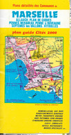Plan Guide Cités 2000: Marseille - Plans Détaillés: Allauch, Mirabeau, Pennes, Vitrioles, Plan De Cuques - Other