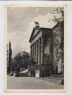 POSEN - Posen Stadt, Theater, 1941, Werbe-Stempel Ostdeutsche Kulturtage Wartheland - Posen