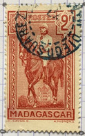MADAGASCAR / 1936 / N°YT : 191 - Oblitérés