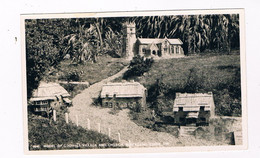 UK-3659  VENTNOR : Blackgang Chine - Model Of Godshill Village And Church - Ventnor