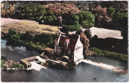 72. Pf. LUCHE-PRINGE. Vieux Moulin Sur Le Loir. Vue Aérienne. 19181 - Luche Pringe