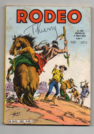 Rodéo N°335 Tex - Vol De Nuit De 1981 - éditions LUG - Rodeo