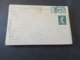 Petit Lot Hétéroclite De Lettres Et Divers à Voir (( Une Trentaine --moins De Piéces )) Prix Tres Doux - Lots & Kiloware (mixtures) - Max. 999 Stamps
