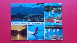 Velden Am Worthersee - Water-skiing