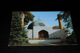 36882-                   HAMBURG, ISLAMISCHES ZENTRUM, IMAM ALI MOSCHEE / MOSQUE / MOSKEE - Islam