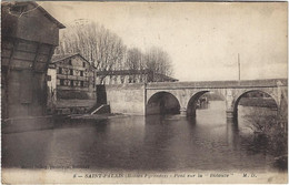 64   Saint   Palais   -   Pont Sur La Bidouze - Saint Palais