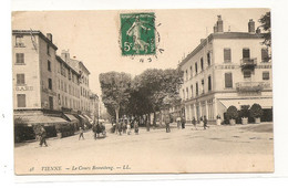 Vienne- Le Cours Romestang - Vienne