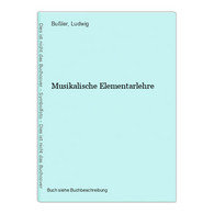 Musikalische Elementarlehre - Musik
