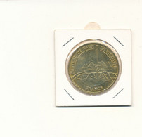 Médailles Et Patrimoine  - VAUX LE VICOMTE  2011 - Other & Unclassified