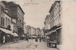 MECHELEN MALINES RUE DU BRUEL  1908 - Mechelen