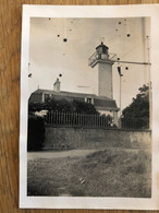 Pornic * Le Phare De La Noéveillard * Lighthouse * Photo Ancienne - Pornic