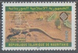 Mauritanie Mauritania - 2005 - Reptiles - 370UM - Mauritania (1960-...)