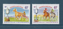 ⭐ Nouvelle Calédonie - YT N° 735 Et 736 - Neuf Sans Charnière - 1997 ⭐ - Ungebraucht
