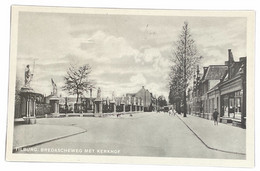 #956 - Bredascheweg Met Kerkhof, Tilburg (NB) - Tilburg