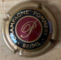 CHAMPAGNE POMMERY - Pomméry