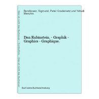 Dan Rubinstein. - Graphik - Graphics - Graphique. - Fotografie